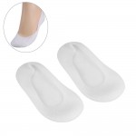 Pernute din silicon BR040 contra bataturilor, 1 pereche